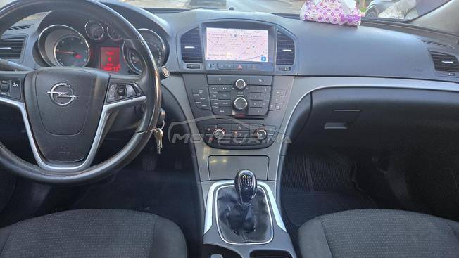 OPEL INSIGNIA 2.0 CDTI