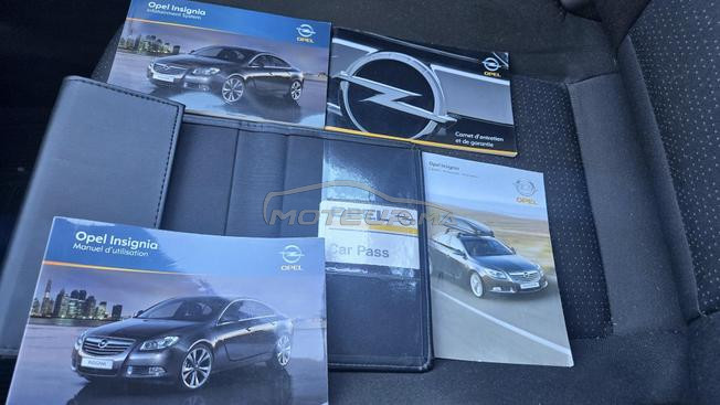 OPEL INSIGNIA 2.0 CDTI