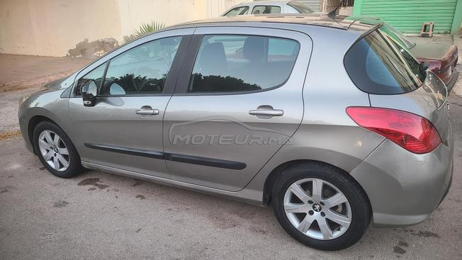 Peugeot 308 Diesel Manuelle 2013 à Fès