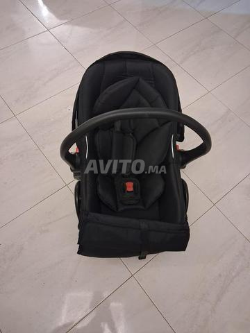 Maxi cosi état neuf 300 dh - 2