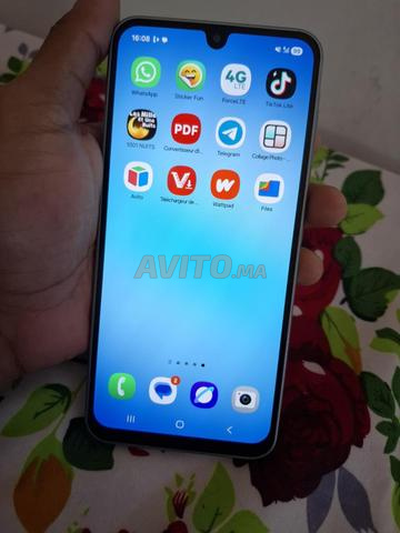 Samsung A17 4G 128GB Bon État Comme Neuf