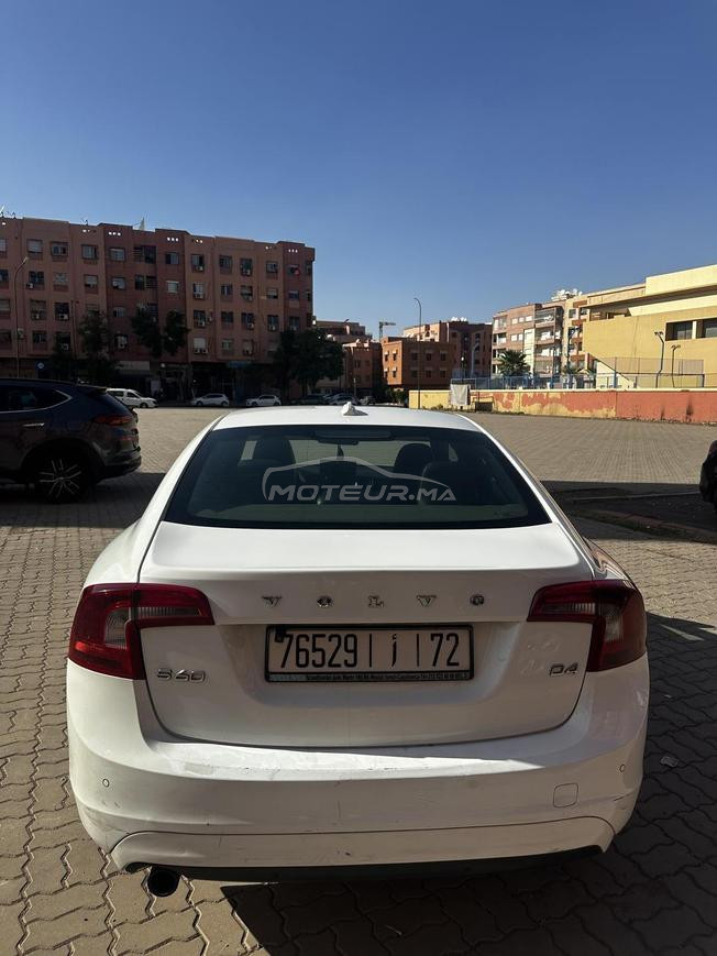 Volvo S60 Diesel Automatique 2014 à Rabat