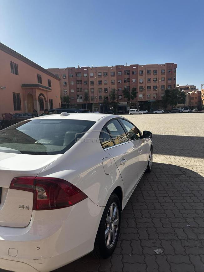 Volvo S60 Diesel Automatique 2014 à Rabat
