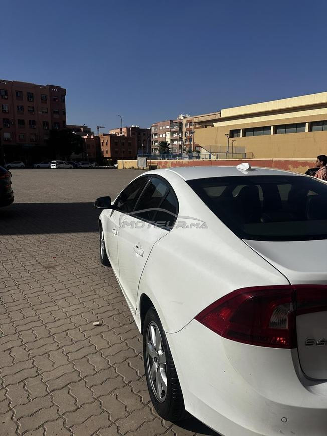 Volvo S60 Diesel Automatique 2014 à Rabat