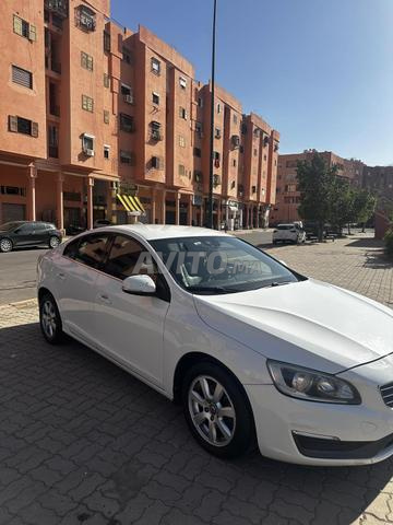 Volvo S60 Diesel Automatique 2014 à Rabat - 2