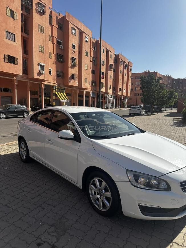 Volvo S60 Diesel Automatique 2014 à Rabat