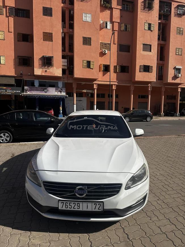 Volvo S60 Diesel Automatique 2014 à Rabat