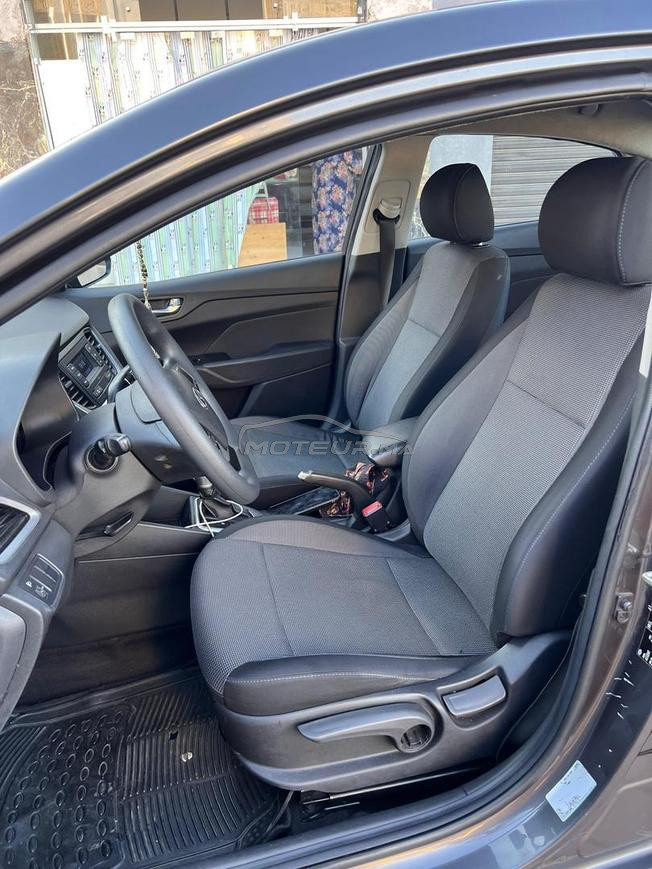 hyundai accent 2022