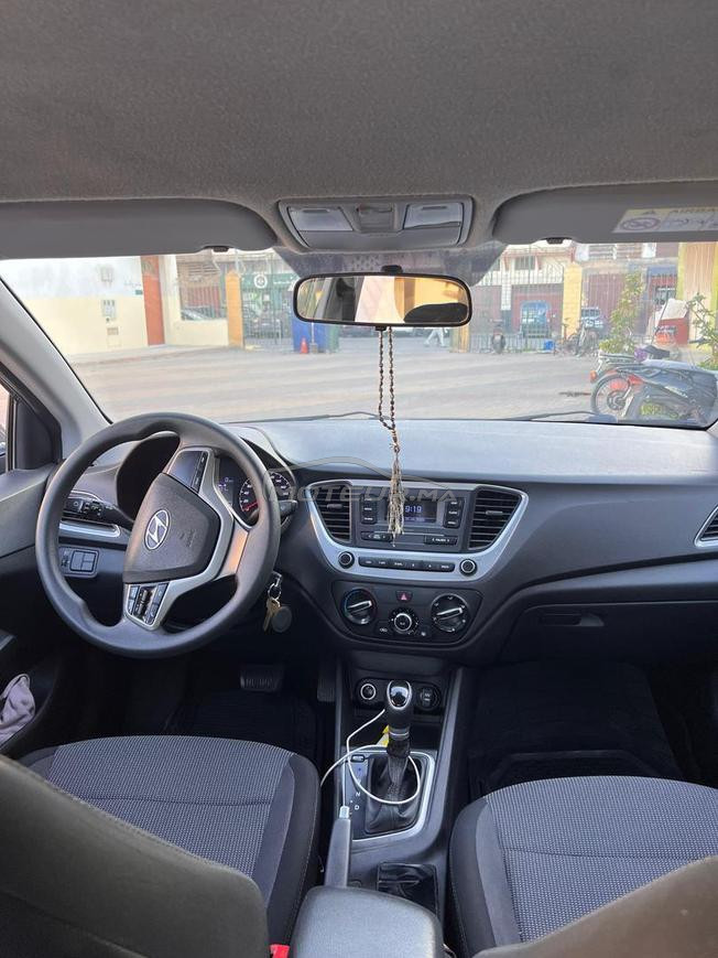 hyundai accent 2022