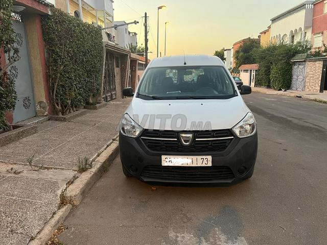 Dacia Dokker 2021 Clima 81 k km 1er propriétaire - 2
