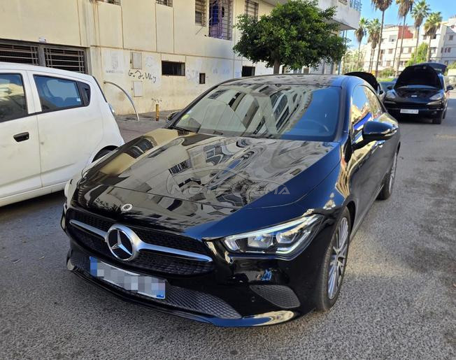mercides CLA 220