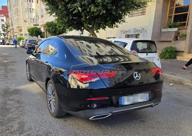 mercides CLA 220