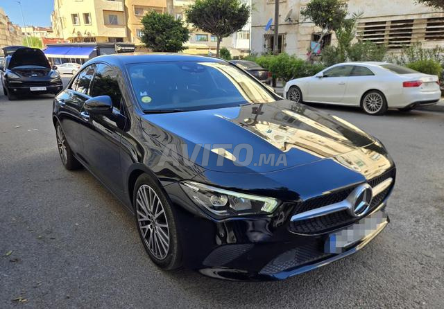 Mercedes CLA 220 - 2