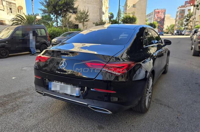mercides CLA 220