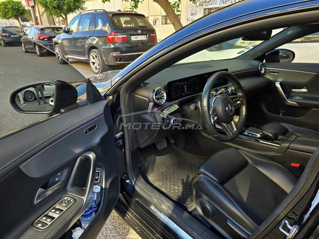 mercides CLA 220