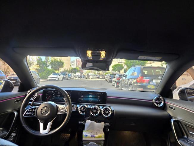 mercides CLA 220