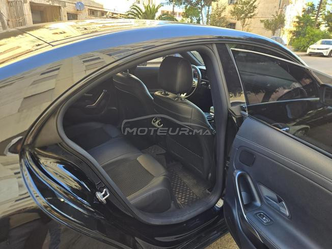 mercides CLA 220