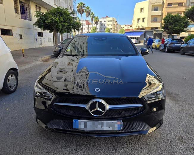 mercides CLA 220