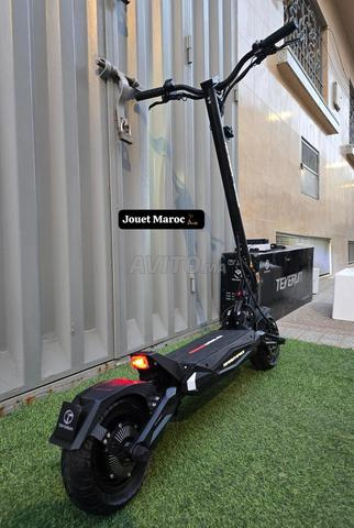 سكوتر TEVERUN FIGHTER SPACE - 2