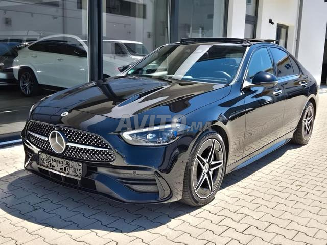 Mercedes-Benz Classe C Diesel Automatique 2021 - 2