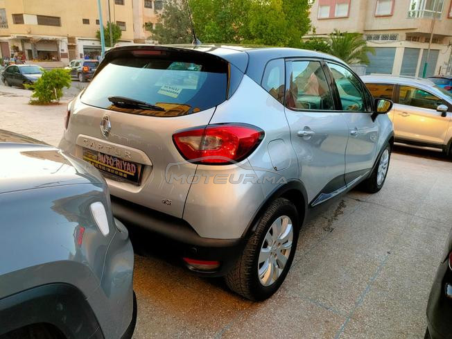 Renault capteur 
