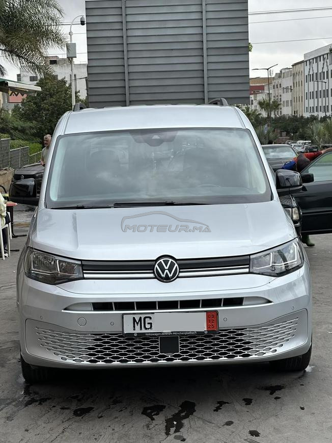 Caddy ded 2025