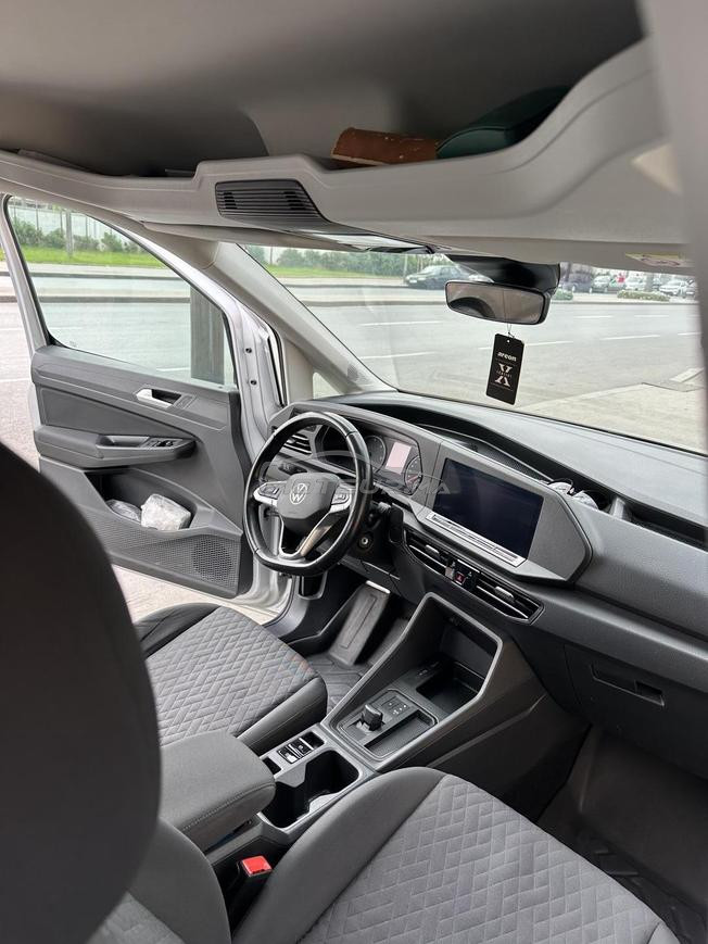 Caddy ded 2025