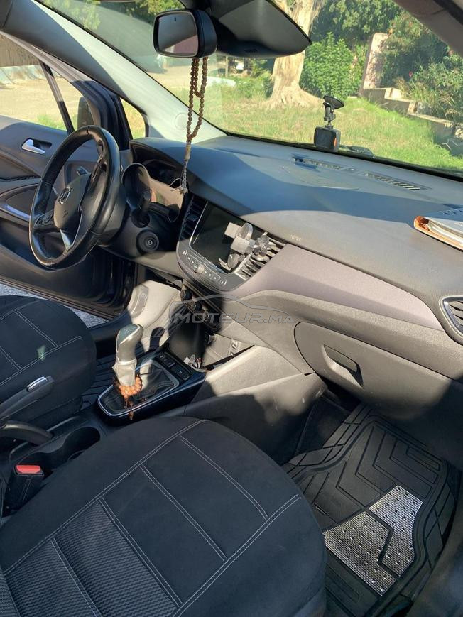 vente Opel crossland élégance plus