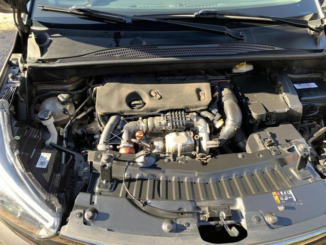 vente Opel crossland élégance plus