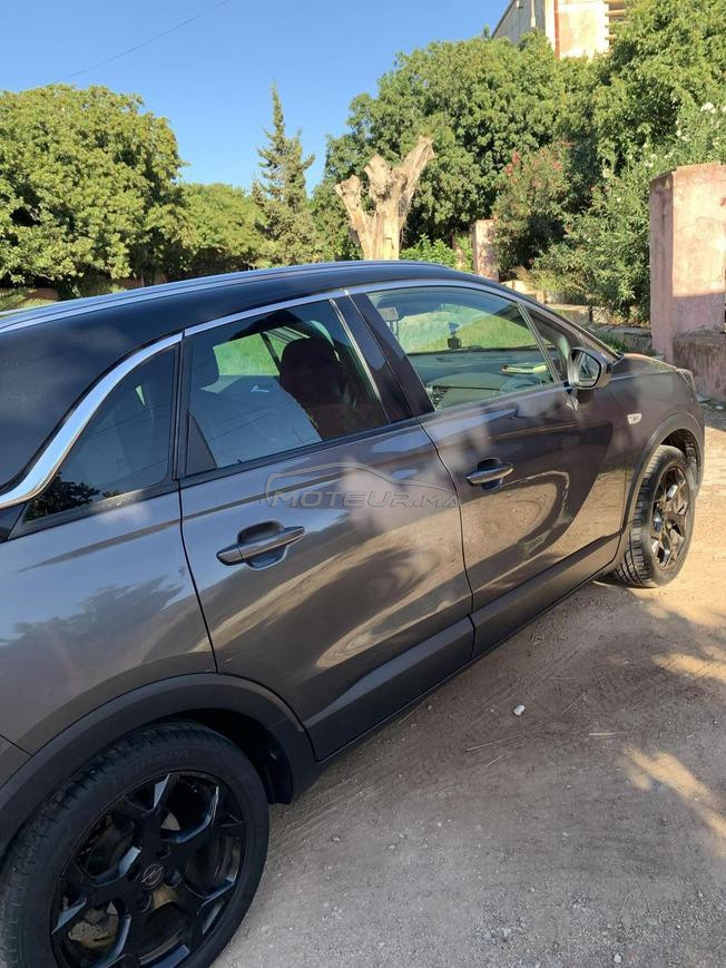vente Opel crossland élégance plus