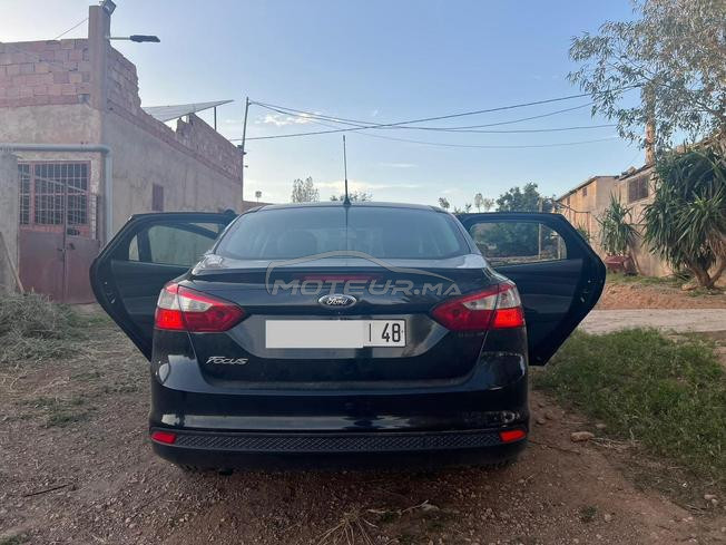 Ford Focus 1er main Diesel Manuelle 2014 à Oujda