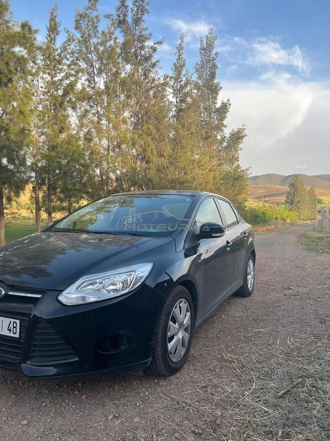 Ford Focus 1er main Diesel Manuelle 2014 à Oujda