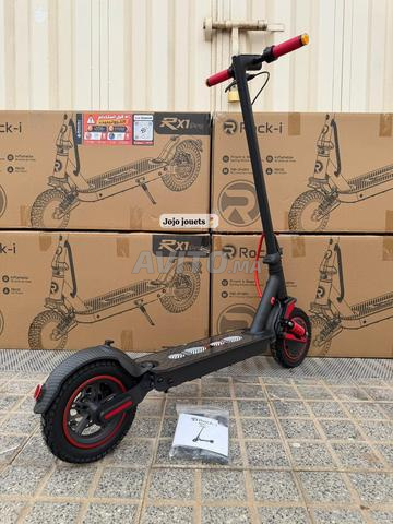 Trottinette Électrique ROCK-I RX1 PRO ⚡️💫⚡ - 2