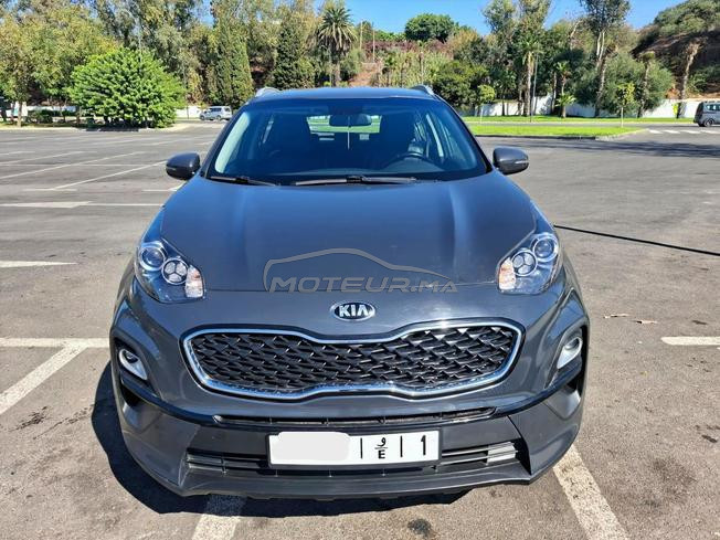 Kia Sportage Diesel Manuelle 2022 à Rabat