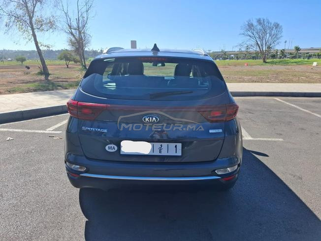 Kia Sportage Diesel Manuelle 2022 à Rabat