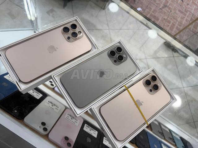 iPhone 16 pro max 256 giga - 2