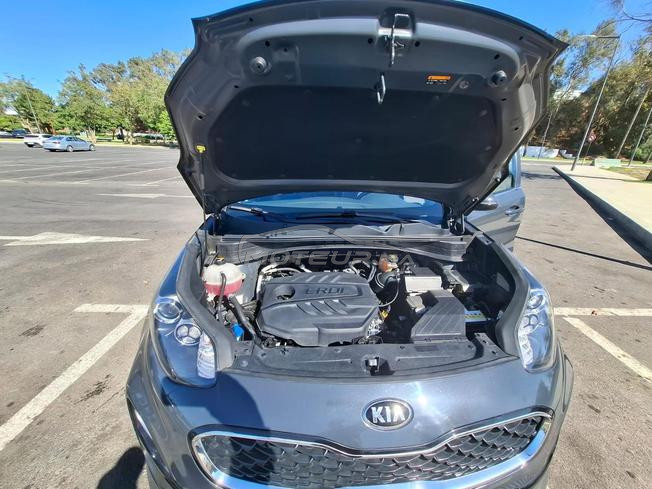 Kia Sportage Diesel Manuelle 2022 à Rabat