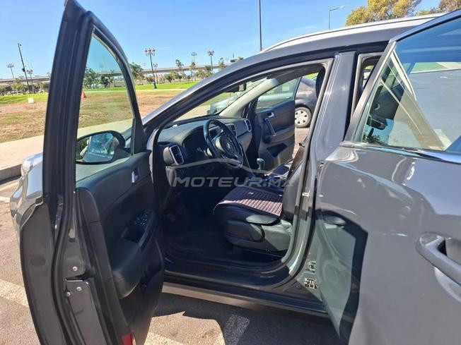 Kia Sportage Diesel Manuelle 2022 à Rabat