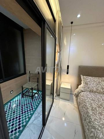 Appartement 1ch meublé Gueliz Zara - 2