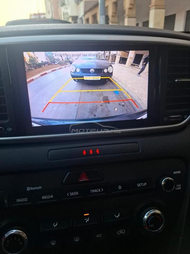 Kia Sportage Diesel Manuelle 2022 à Rabat