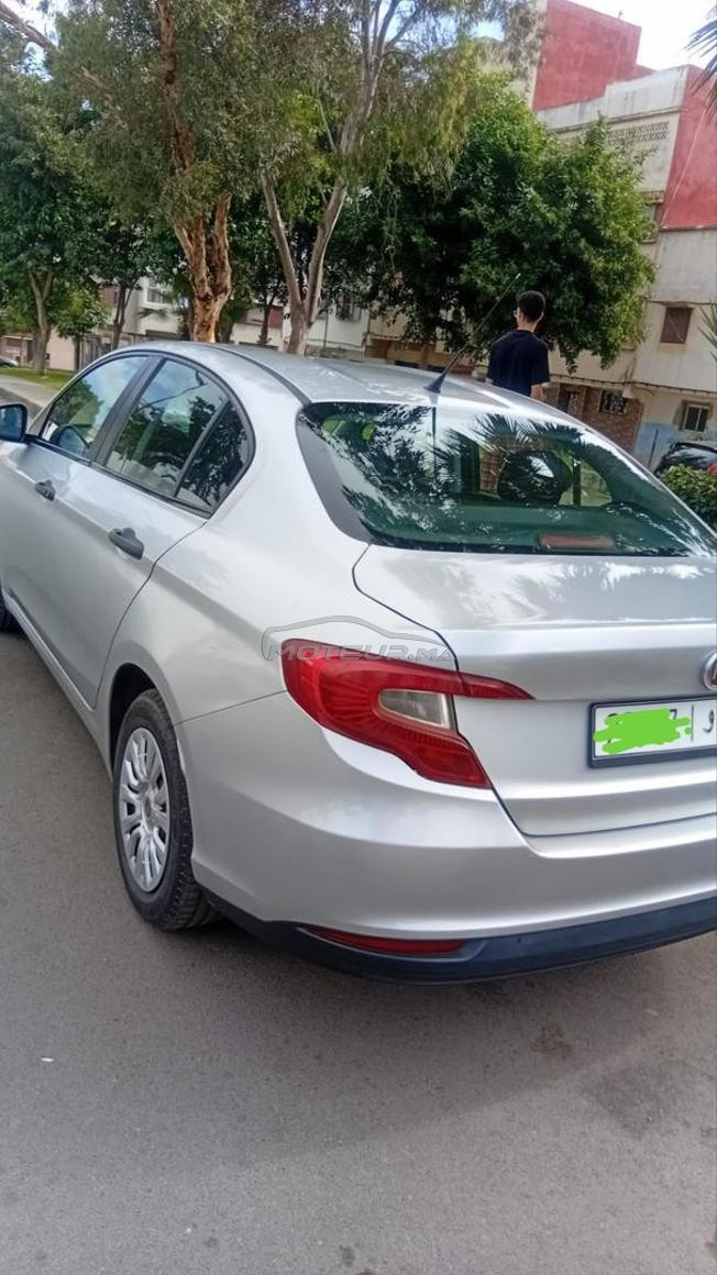 Fiat Tipo Diesel Manuelle 2018 à Rabat