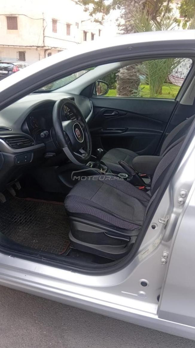 Fiat Tipo Diesel Manuelle 2018 à Rabat
