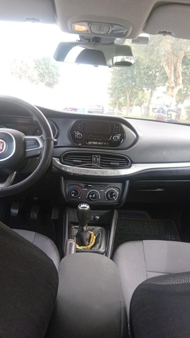 Fiat Tipo Diesel Manuelle 2018 à Rabat
