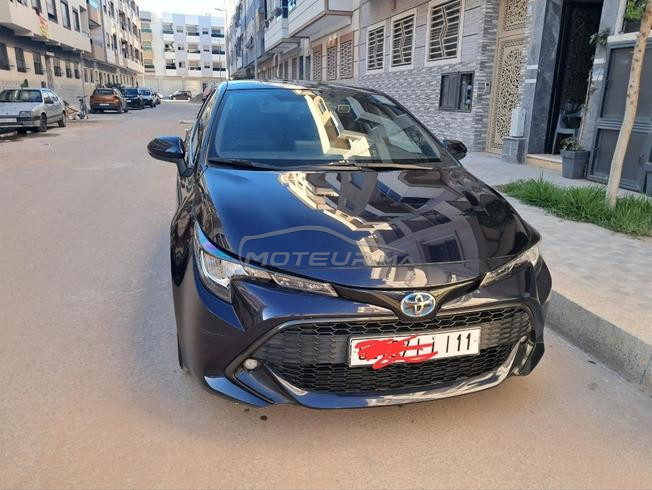 Toyota Corolla 2022 tout option premier main