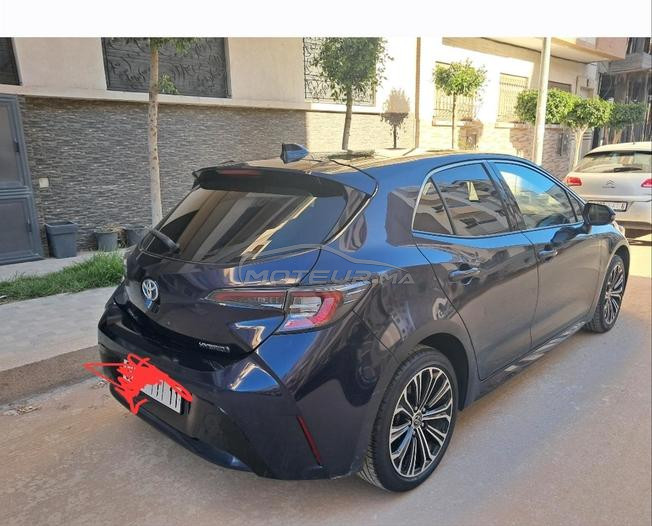 Toyota Corolla 2022 tout option premier main