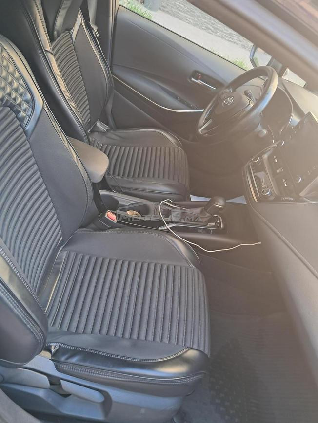Toyota Corolla 2022 tout option premier main
