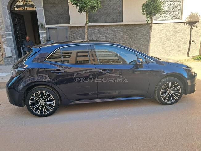 Toyota Corolla 2022 tout option premier main