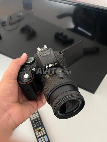 Camera Nikon D5300
