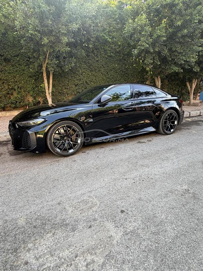Avendre audi rs5 hybride 