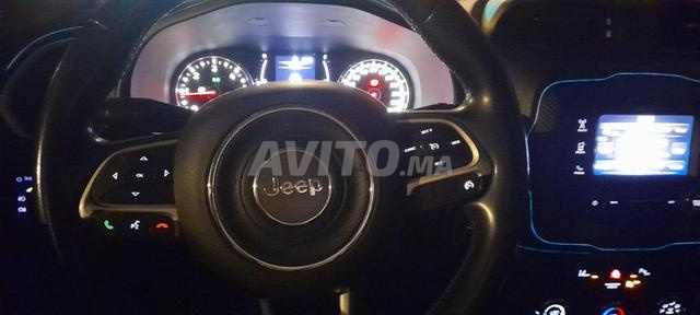 جيب رينيجيد ديزل أوتوماتيك 2019 بالدار البيضاء - 2